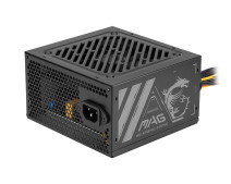MSI MAG A500N-H 500W POWER SUPPLY
