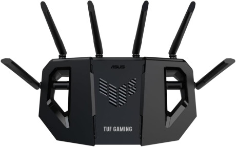 ASUS GAMING TUF-BE6500 WIFI7 DUAL-BAND ROUTER