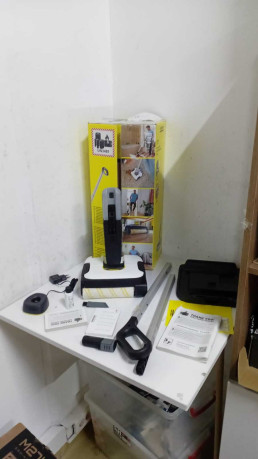 KARCHER FC 2-4  BATARYALI SERT ZEMİN TEMİZ(OUTLET)