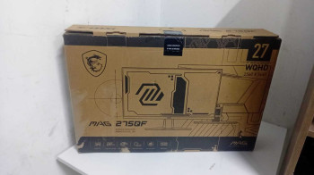 MSI MAG 275QF 27