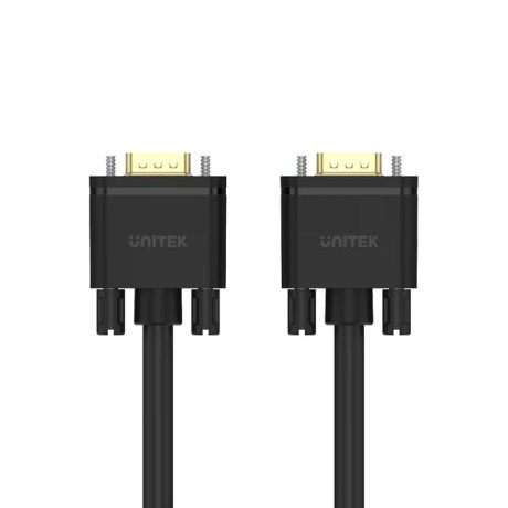 UNITEK VGA KABLO 20 MT BAKIR 15 PİN 3C+6 (Y-C508G)