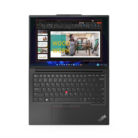LENOVO THINKPAD E14 21SX007HTX U7-255H 16GB 512GB SSD 14