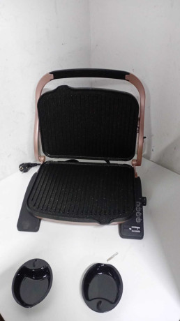 KORKMAZ A329-20 TOSTKOLIK ROSAGOLD 1800W T(OUTLET)