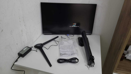 SAMSUNG ODYSSEY G5 27 LS27CG510EUXUF QHD 1(OUTLET)