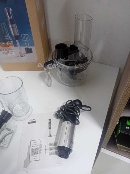 PHILIPS 5000 SERISI HR2695/01 1200 W BLEND(OUTLET)