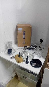 PHILIPS 5000 SERISI HR2695/01 1200 W BLEND(OUTLET)