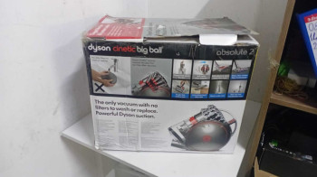DYSON CINETIC BIG BALL ABSOLUTE 2 700W SUP(OUTLET)