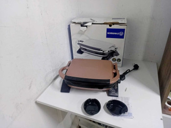 KORKMAZ A329-20 TOSTKOLIK ROSAGOLD 1800W T(OUTLET)