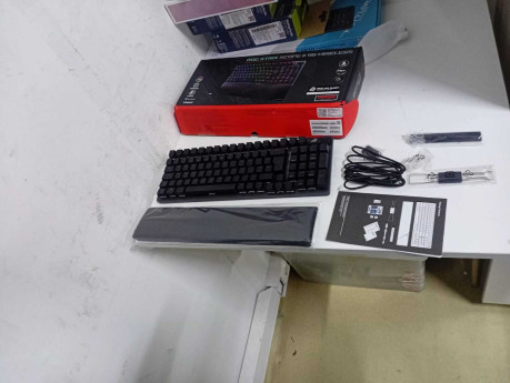 ROG STRIX SCOPE II 96 WIRELESS PBT SIYAH K(OUTLET)