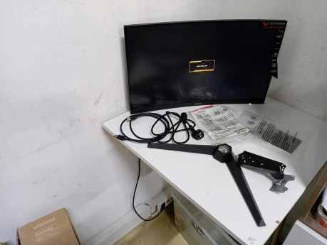 ASUS TUF GAMING VG27VQM1B 27