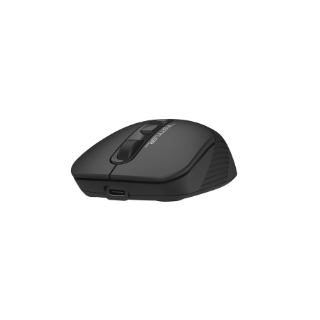 A4 TECH FG10CS SARJLI OPTIK MOUSE SILENT GRİ 2000 DPI