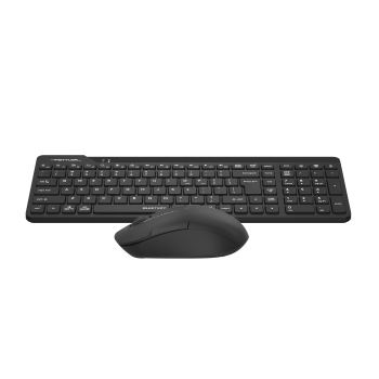 A4 TECH FG2300 Q 2.4 GHZ AİR2 SİYAH KLAVYE+MOUSE