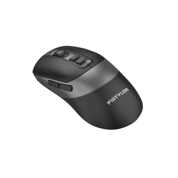 A4 TECH FG50S PLUS OPTIK MOUSE SILENT SİYAH 3200DPI