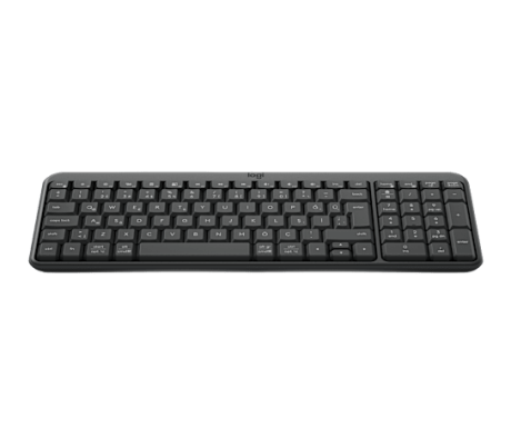 LOGITECH K250 KABLOSUZ BLUETOOTH KLAVYE-920-013460