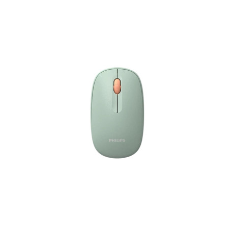 PHİLİPS KABLOSUZ MOUSE SPK7318E YEŞİL
