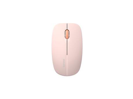 PHİLİPS MOUSE SPK7418P 2.4 GHZ + BLUETOOTH  PEMBE