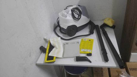 KARCHER SC 4 EASYFIX BUHARLI TEMIZLEME MAK(OUTLET)