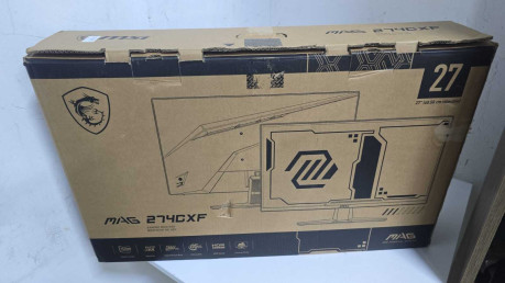 MSI MAG 274CXF 27