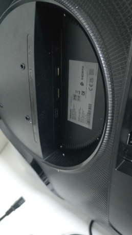 SAMSUNG ODYSSEY G5 LS27CG552EUXUF 27