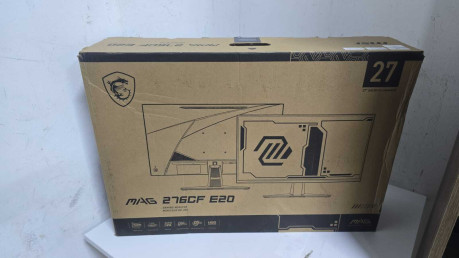 MSI MAG 276CF E20 27