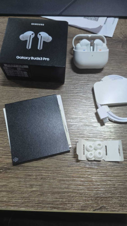 SAMSUNG GALAXY BUDS 3 PRO ANC TWS BEYAZ KU(OUTLET)