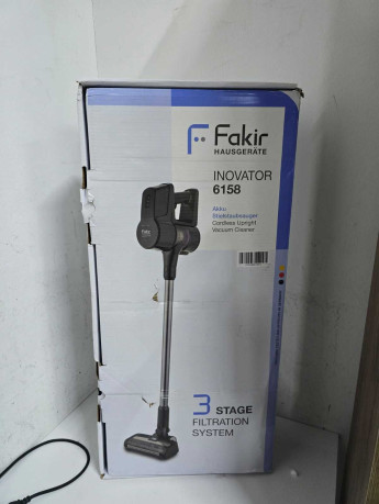 FAKIR INOVATOR 6158 SARJLI DIKEY SUPURGE(OUTLET)