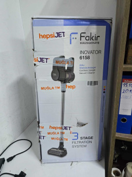 FAKIR INOVATOR 6158 SARJLI DIKEY SUPURGE(OUTLET)
