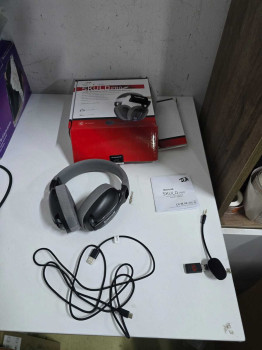 REDRAGON H878BG KABLOSUZ KULAKLIK(OUTLET)