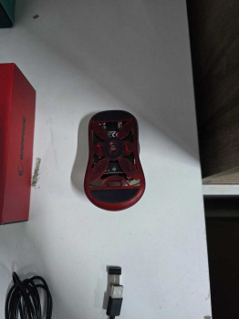 RAMPAGE 41496 Tilion Kablosuz Siyah 24000 (OUTLET)