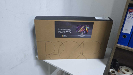 23.8 ASUS PA247CV FHD IPS 5MS 75HZ HDMI DP(OUTLET)