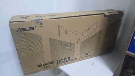ASUS TUF GAMING VG34WQML5A 34