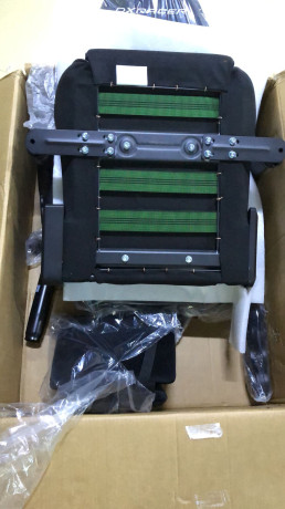 DXRACER PRINCE L SİYAH GC/LPF24FBC/N KUMAŞ(OUTLET)