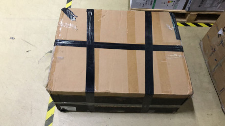 DXRACER PRINCE L SİYAH GC/LPF24FBC/N KUMAŞ(OUTLET)