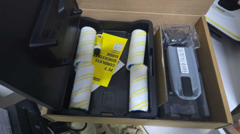 KARCHER FC 7 CORDLESS KABLOSUZ ZEMIN TEMIZ(OUTLET)