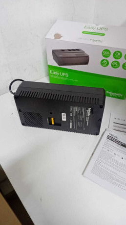 BVS1000I-GR SCHNEIDER LINE INTERACTIVE UPS(OUTLET)