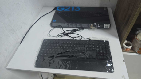 LOGITECH G213 PRODIGY GAMİNG KLAVYE TR 920(OUTLET)