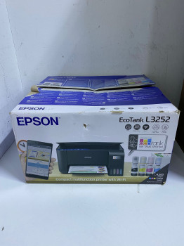 EPSON ECO TANK L3252 INKJET YAZICI(OUTLET)