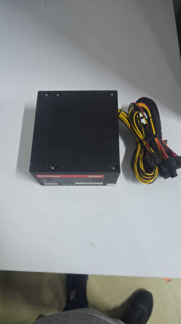 FRISBY FR-PS50F12B  500W POWER SUPPLY(OUTLET)