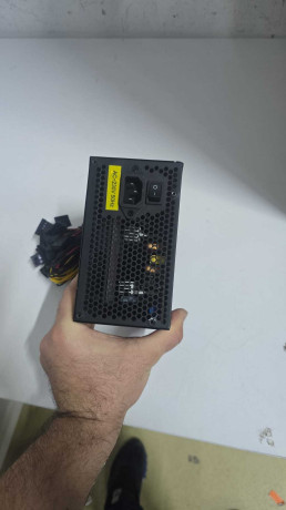 FRISBY FR-PS50F12B  500W POWER SUPPLY(OUTLET)