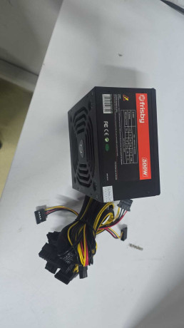 FRISBY FR-PS50F12B  500W POWER SUPPLY(OUTLET)