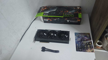 GAINWARD RTX5070 PHOENIX 12GB GDDR7 192bit(OUTLET)
