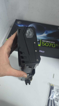 MSI GEFORCE RTX 5070 TI 16G VANGUARD SOC V(OUTLET)