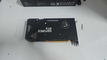 MSI GEFORCE RTX 3060TI VENTUS 2X 8G OCV1 L(OUTLET)