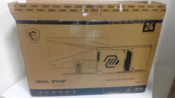 MSI 23.8 MAG244F (FHD) RAPID IPS FLAT(OUTLET)