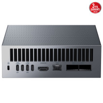 ASUS ASCENT GX10‑GG0003BN NVIDIA® GB10 NVIDIA BLACKWELL 128GB DDR5 1TB SSD NVIDIA DGX OS KOMPAKT YAPAY ZEKA SÜPER BİLGİSAYARI