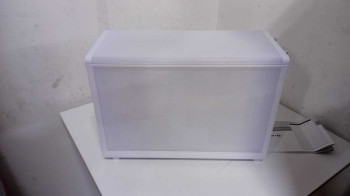 Lian Li Dan Case A3 Beyaz M-ATX Mini-Tower(OUTLET)