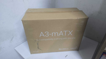 Lian Li Dan Case A3 Beyaz M-ATX Mini-Tower(OUTLET)