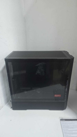 Lian Li Lancool 207 Digital Siyah Mid-Towe(OUTLET)