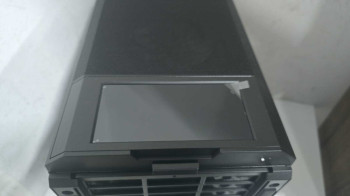 Lian Li Lancool 207 Digital Siyah Mid-Towe(OUTLET)