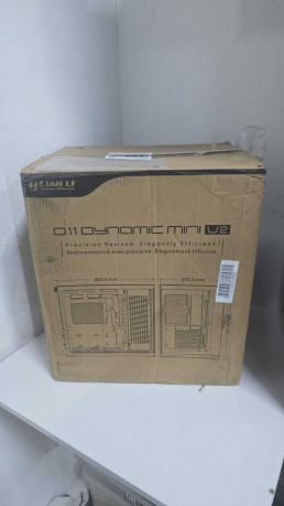 Lian Li O11 Dynamic Mini V2 Beyaz Midtower(OUTLET)